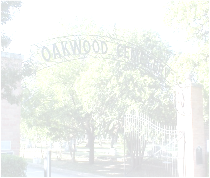 Oakwood Entrance